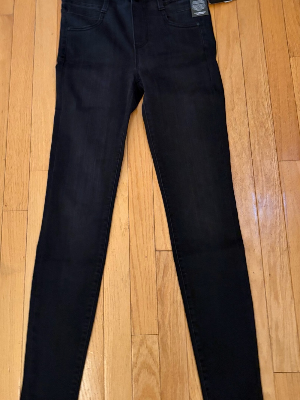 Liverpool Women's Black High-Rise Skinny Jeans